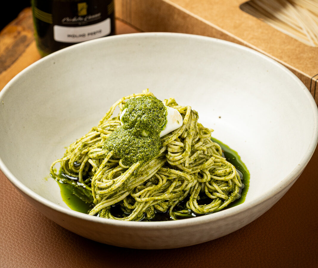 – Pesto