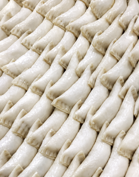 – Pastelzinhos
