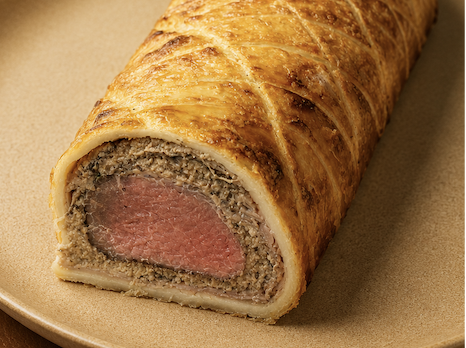 – Filé Wellington